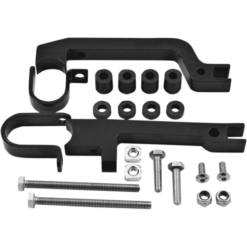 Powermadd Handguard Mount Kit - Snowmobile 34450