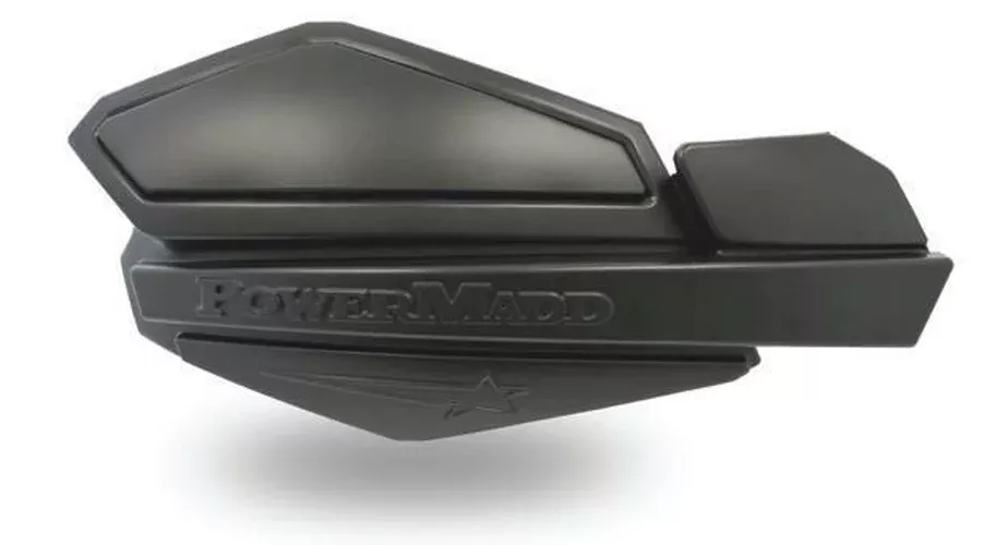 Powermadd Handguards - Matte Black 34233