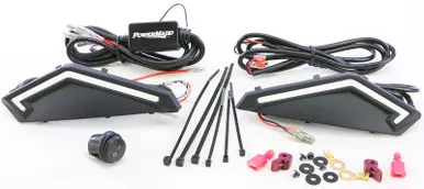 Powermadd Powermadd Handguard Light Kit Fits Star Series - 34290