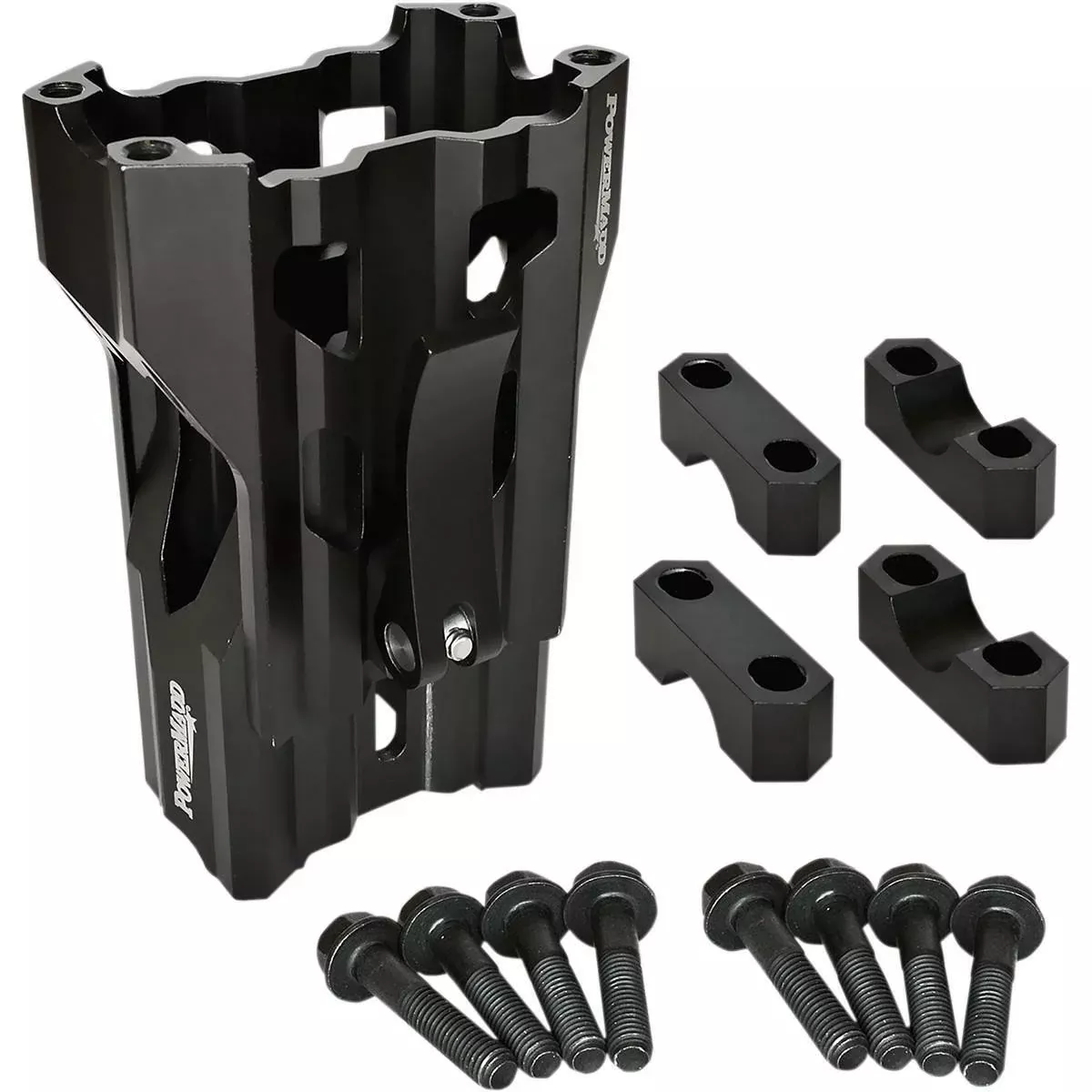 Powermadd Risers - Adjustable 45590