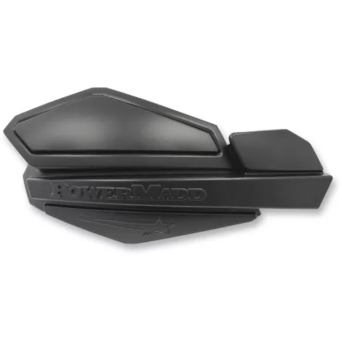 Powermadd Star Series Hand Guards - Matte Black