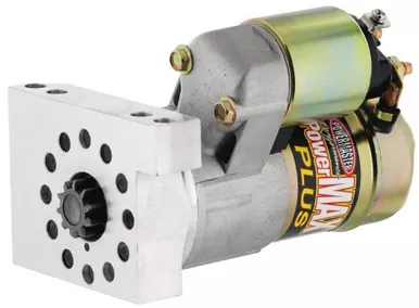 Powermaster 9100 Starter PowerMAX Plus 6.1:1 Gear Reduction for Chevy V8