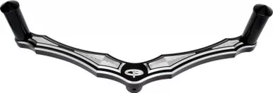 Prec. Billet Shifter Darkside (Black) - DRK-330-ALL-BLK