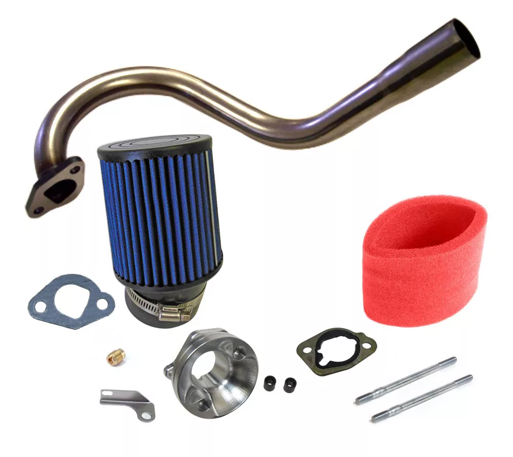 Predator 212cc Performance Stage 1 Kit For Hemi and Non-Hemi