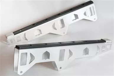 Pro Armor Trailing Arm Armor W/Uhmw Slider Aluminum - P141524