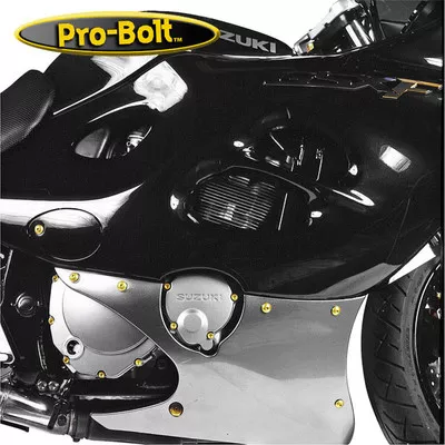 Pro-Bolt Fairing Bolt Kits BMW S1000RR 10-12