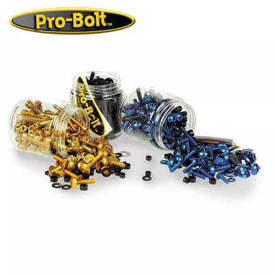 Pro-Bolt Workshop Kit 25 Piece