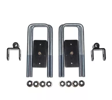 Pro Comp 64171 Rear Block Kit 1 in. Suspension Lift Block