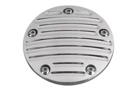 Pro One for '84-99 Big Twin (Except Twin Cam) & '04-Up XL Models -Millennium Ball-Milled