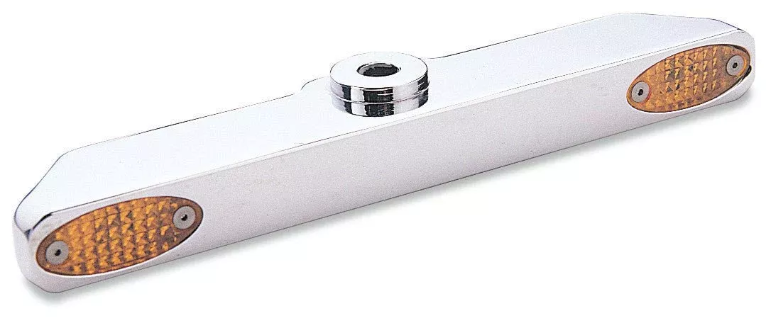 Pro-One Turn Signal Bar Wide Glide Smooth