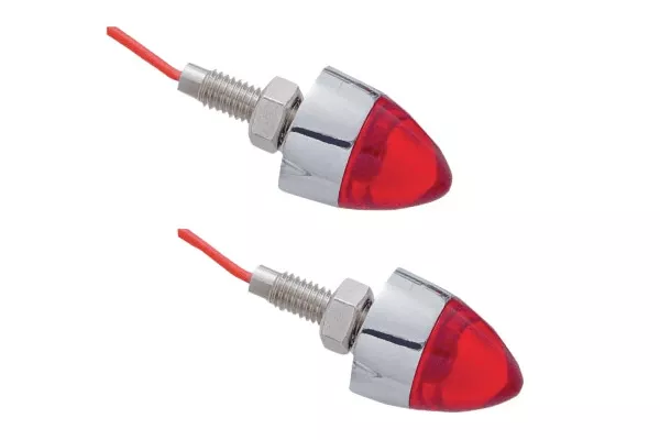 Pro OneBullet Mini Marker Lights -Red