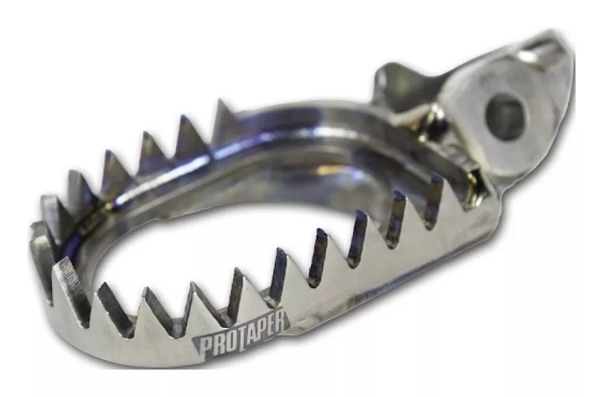 Pro Taper Titanium Footpegs Yamaha 125cc-450cc 1999-2027