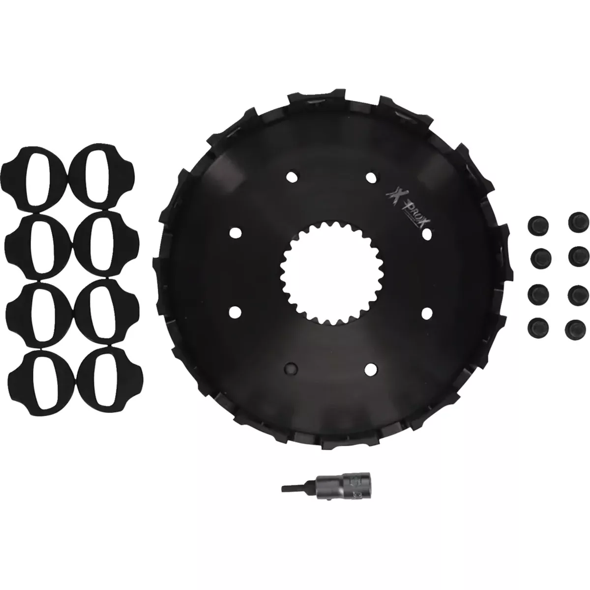 Pro X Clutch Basket - 17.4392F Kawasaki KX 250 1992-2005