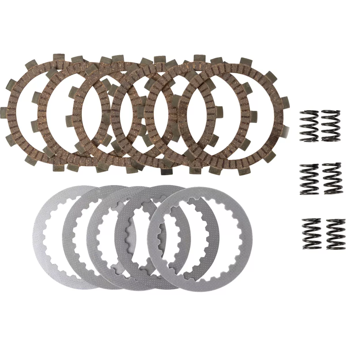 Pro X Clutch Plate - 16.CPS60098 KTM SX 60 / SX 65 1998-2008