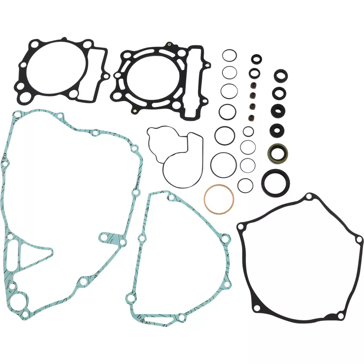 Pro X Gasket Kit - 34.4339 Kawasaki KX 250 2009-2016