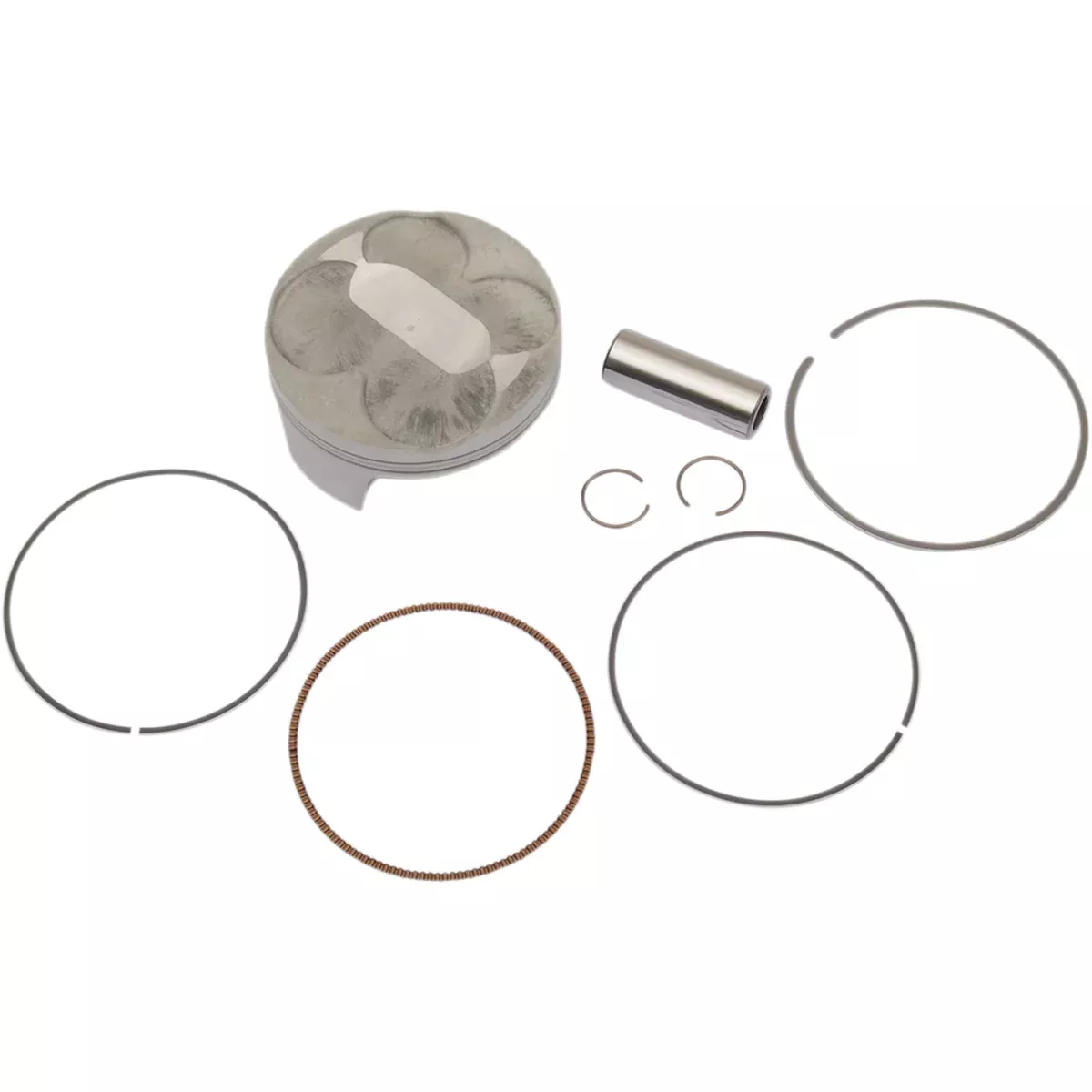 Pro X Piston Kit - 01.3338.A Suzuki RMZ 250 2007-2009