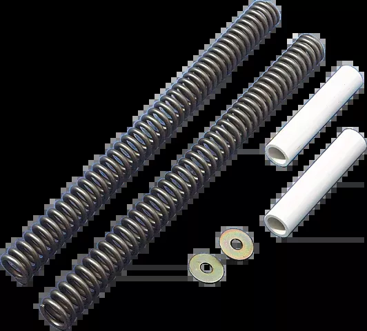 Progressive 35mm Front Fork Spring Kit fits 1971-87 Harley Sportster XLCH