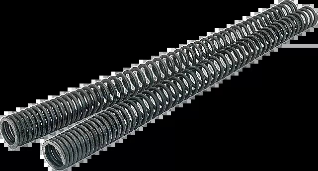 Progressive 39mm Front Fork Springs fits 1987-03 Harley Sportster XLH FXR FXLR