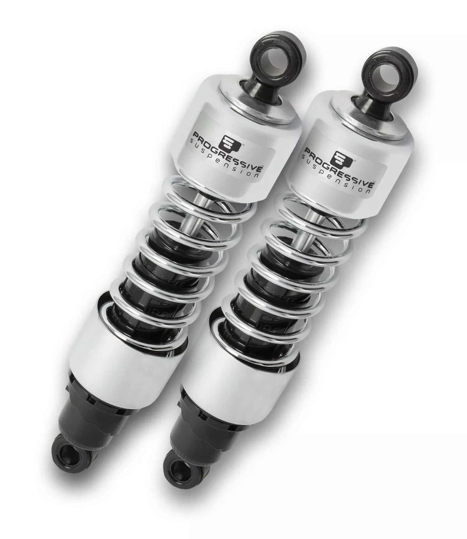 Progressive 412 Standard 12.5" Rear Shocks 1977-2003 Harley Dyna Sportster FXRT