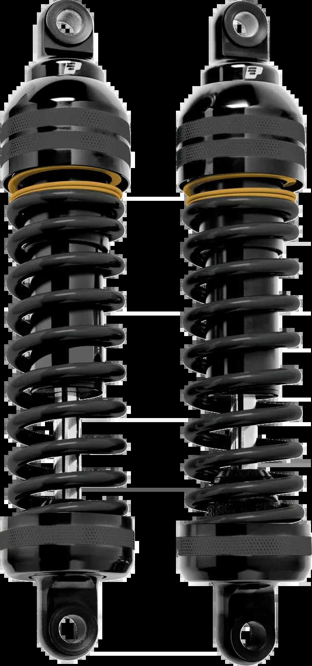 Progressive 944 Ultra Tour Heavy Duty 13" Rear Shocks for 1980-25 Harley Touring