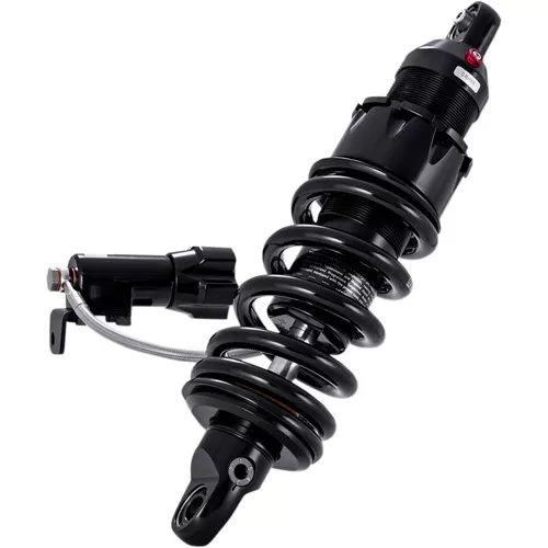 Progressive RAP 465 Series Shocks for 2018-2024 Harley Softail - Heavy Duty