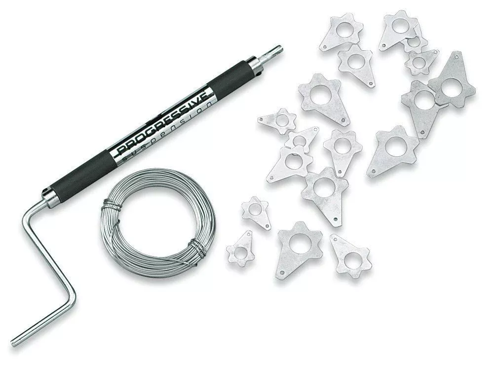 Progressive Suspension Safety Wire Winder Kit P.S.