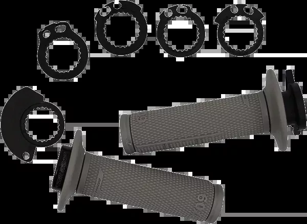 ProGrip 709 Lock-On Grips
