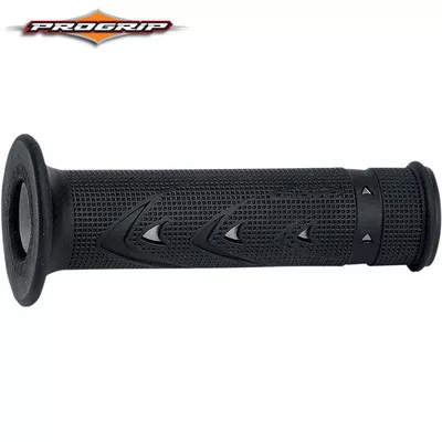 ProGrip 721 Dual Density Sportbike Grips Black