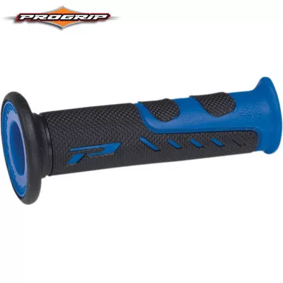 ProGrip 725 Evo Molded Gel Grips Black/Blue