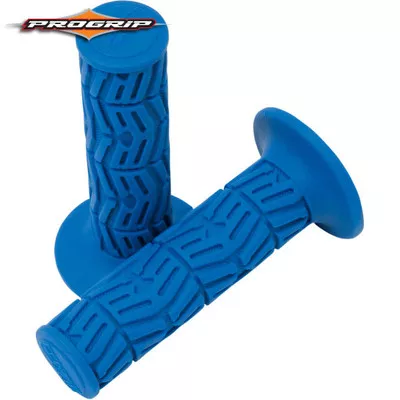 ProGrip 737 Rally Grips Blue