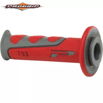 ProGrip 793 Grips Grey/Red