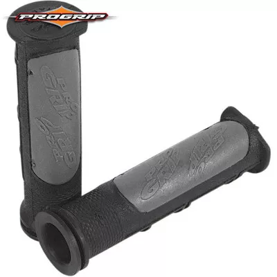 ProGrip 796 Flangeless Gel Grips Black/Grey