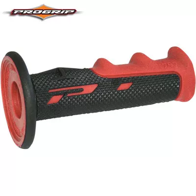 ProGrip 797 Gel Cross Grips Red/Black