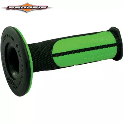 ProGrip 798 Firm Cross Grips Black/Green