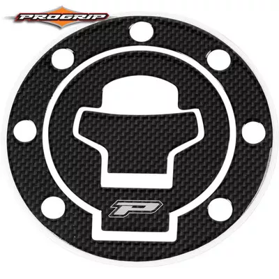 ProGrip Gas Cap Cover Suzuki Carbon Fiber