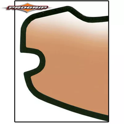 ProGrip No-Fog Helmet Shield Insert Bronze