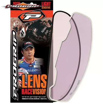 ProGrip No-Fog Helmet Shield Insert Clear