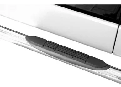 ProMaxx 11354S Cab Length Nerf Bar, Polished Stainless Steel
