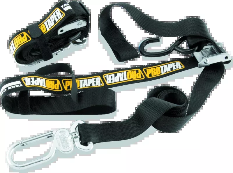 ProTaper 1-1/2in Tie Down Black
