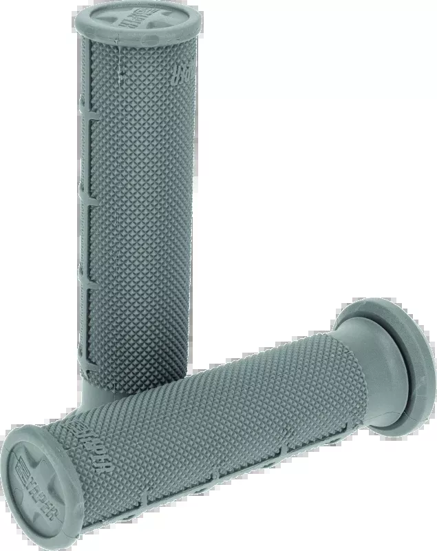 ProTaper 1/2 Waffle ATV Grips – Med Dark Gray