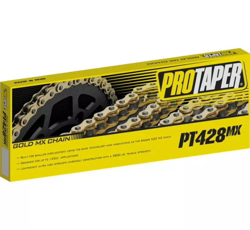 ProTaper 428MX1Gold Series Chain 134L