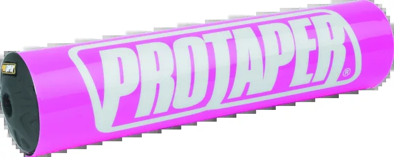 ProTaper 8in Round Bar Pad – Race Pink