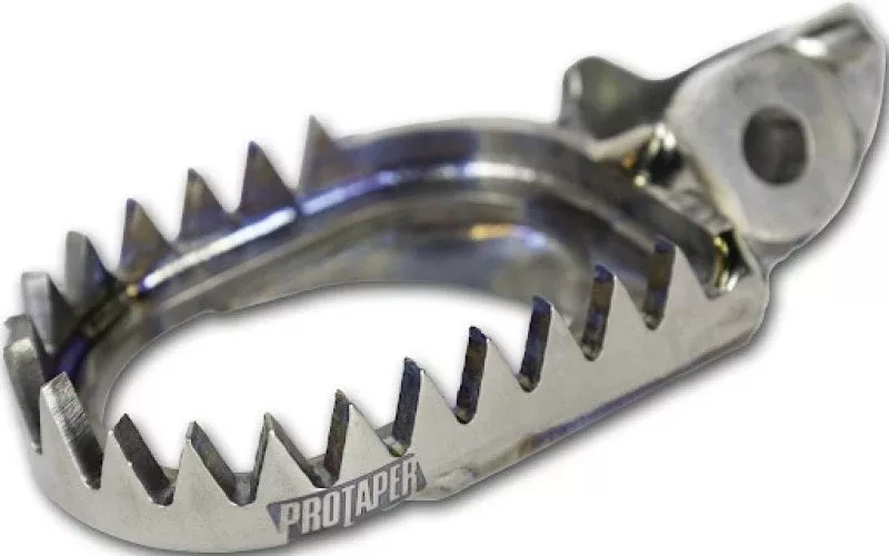 ProTaper 99-22 Yamaha Titanium Footpegs