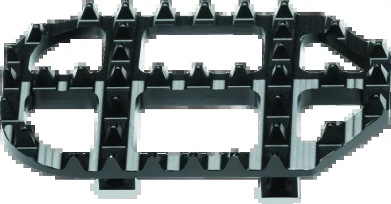ProTaper Footpeg Cleat Kit +5mm - Black