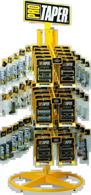 ProTaper Grip Display Rack