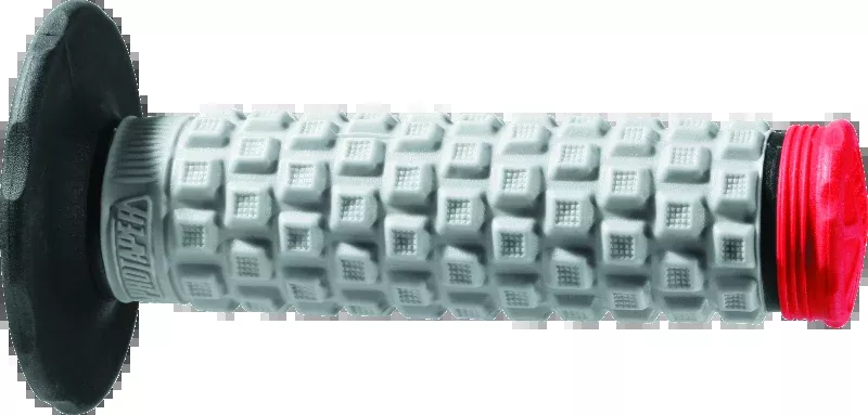 ProTaper Pillow Top Grips - Black/Gray/Red