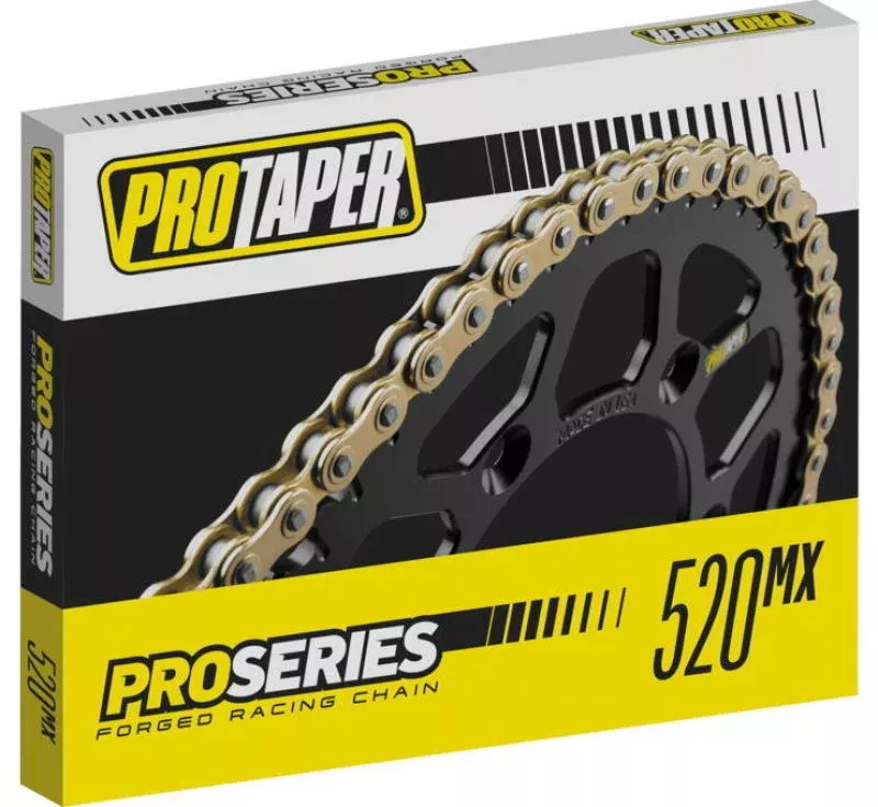 ProTaper Pro Series Forged 520 Racing Chain 120L