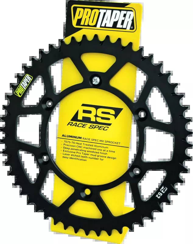 ProTaper Pro Taper Sprocket Pop Display