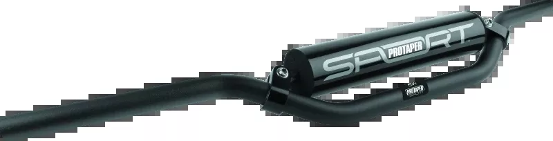 ProTaper Red Bud Aluminum Bar Mid - Black