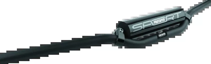 ProTaper Southwick Aluminum Bar Low - Black